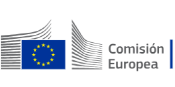 Logo Comisión Europea